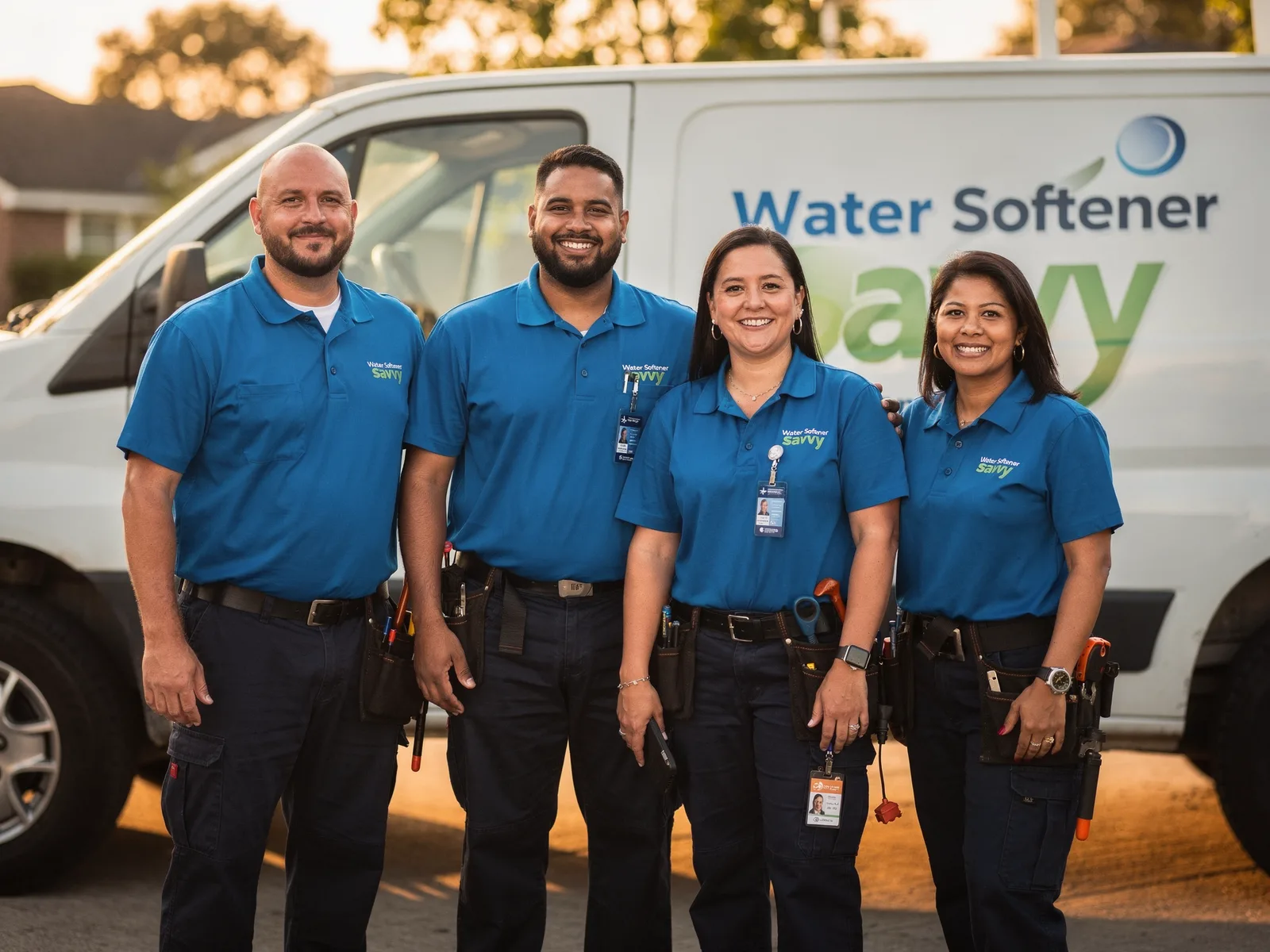 Water Softener Installation company in Somerset, TX
