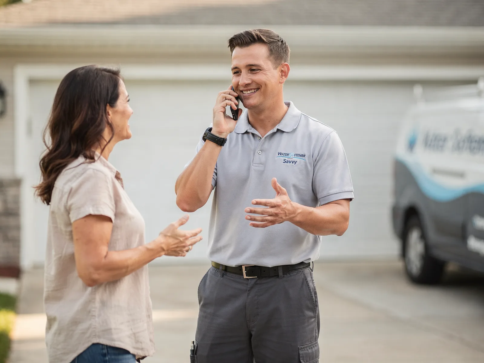 Water Softener Installation Somerset, TX FAQs